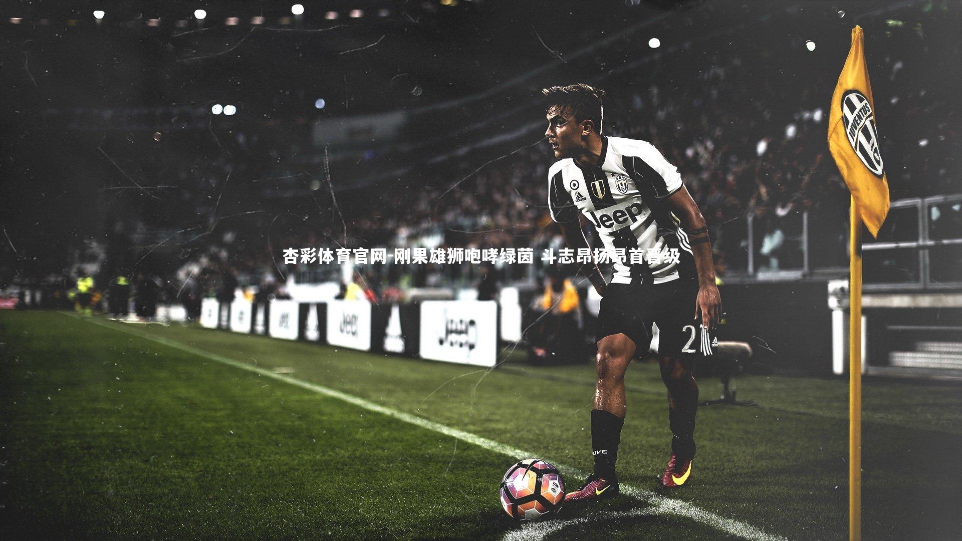 刚果雄狮咆哮绿茵 斗志昂扬昂首晋级